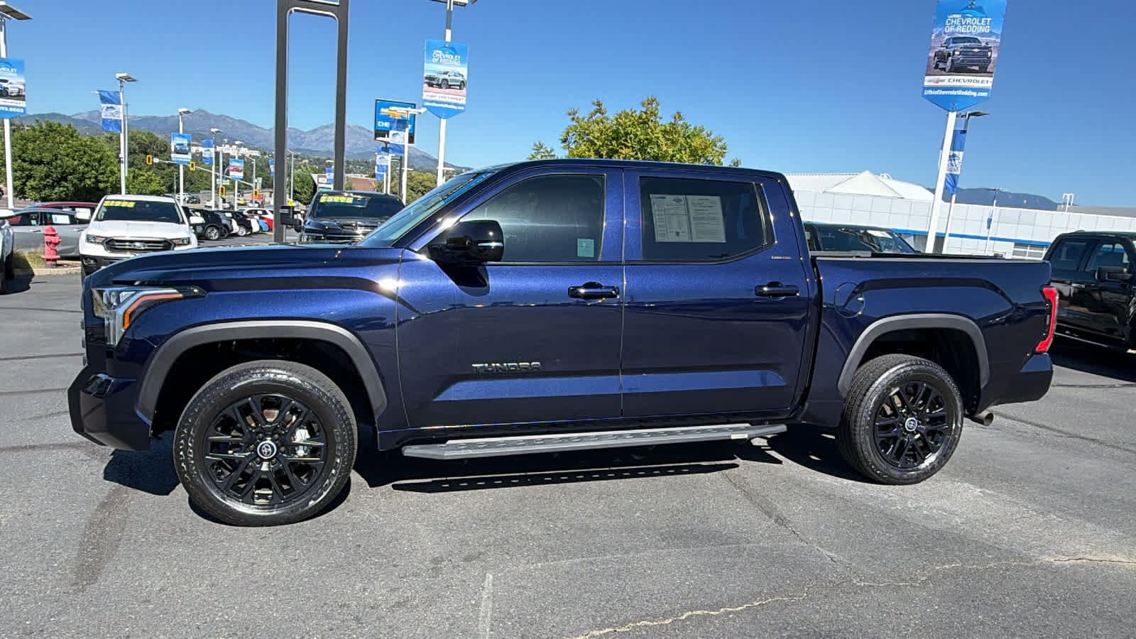 Thumbnail: 2024 Toyota Tundra - 7