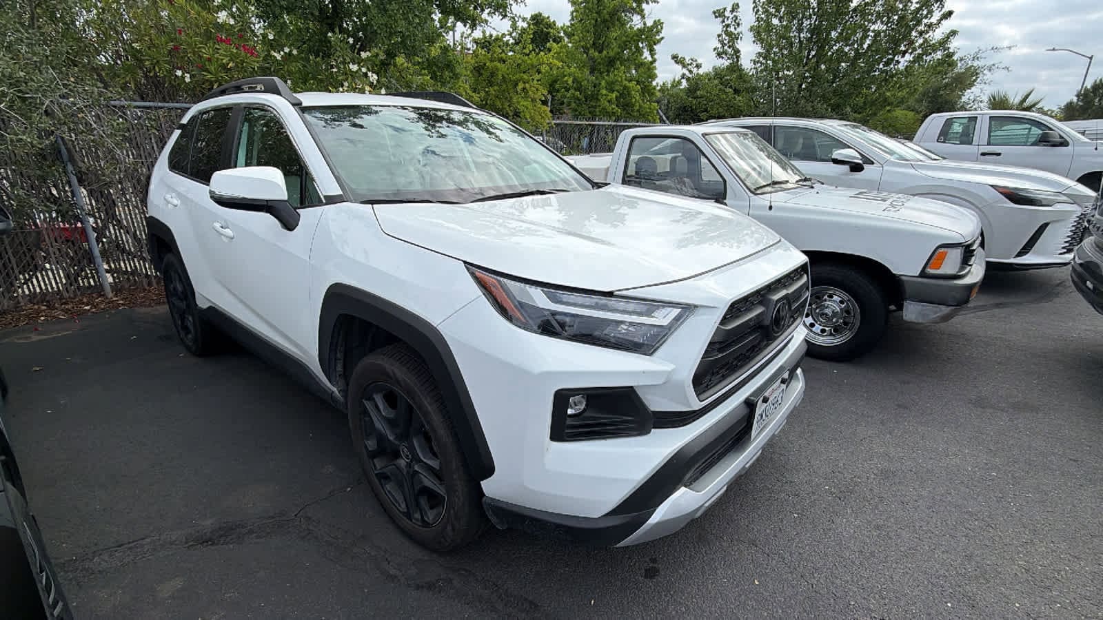 Thumbnail: 2024 Toyota RAV4 - 2