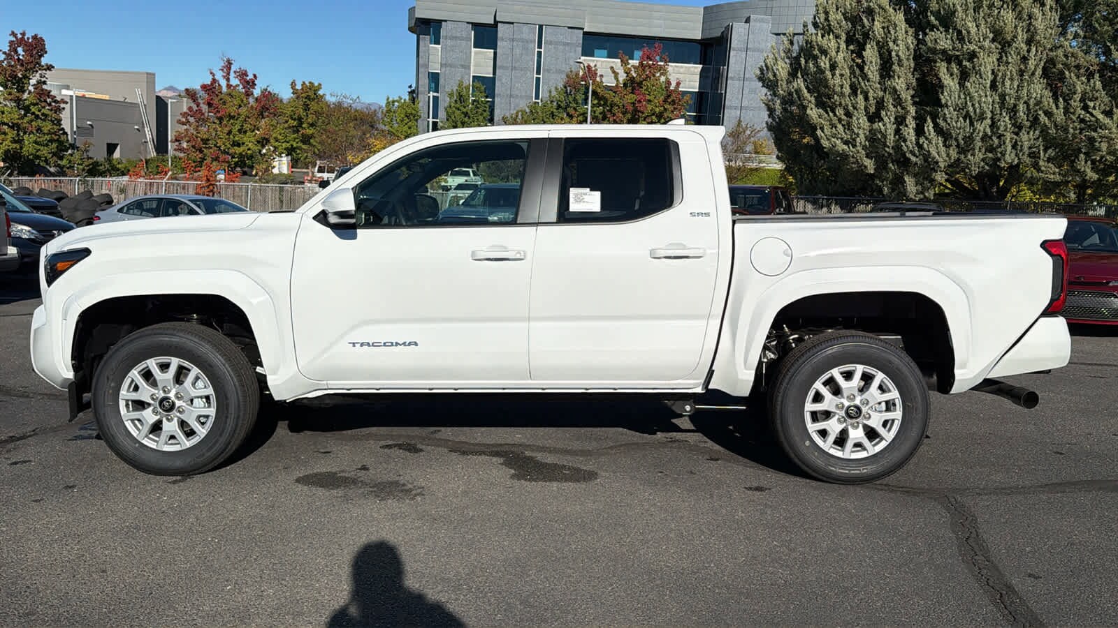 Thumbnail: 2025 Toyota Tacoma - 8