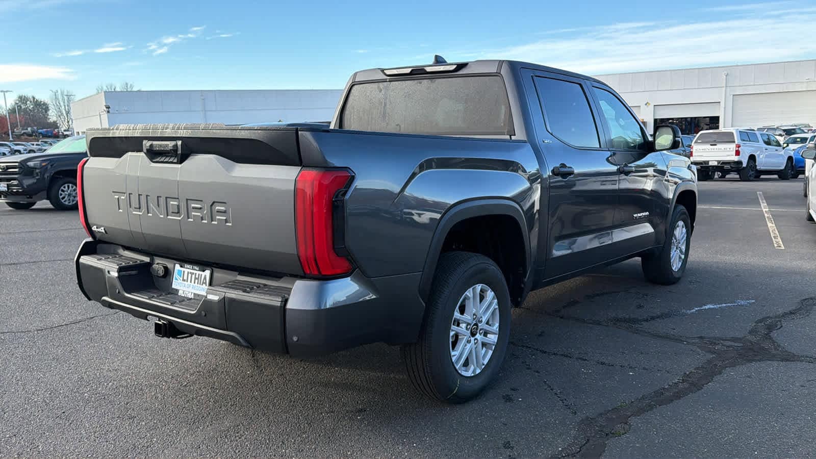 Thumbnail: 2026 Toyota Tundra - 5