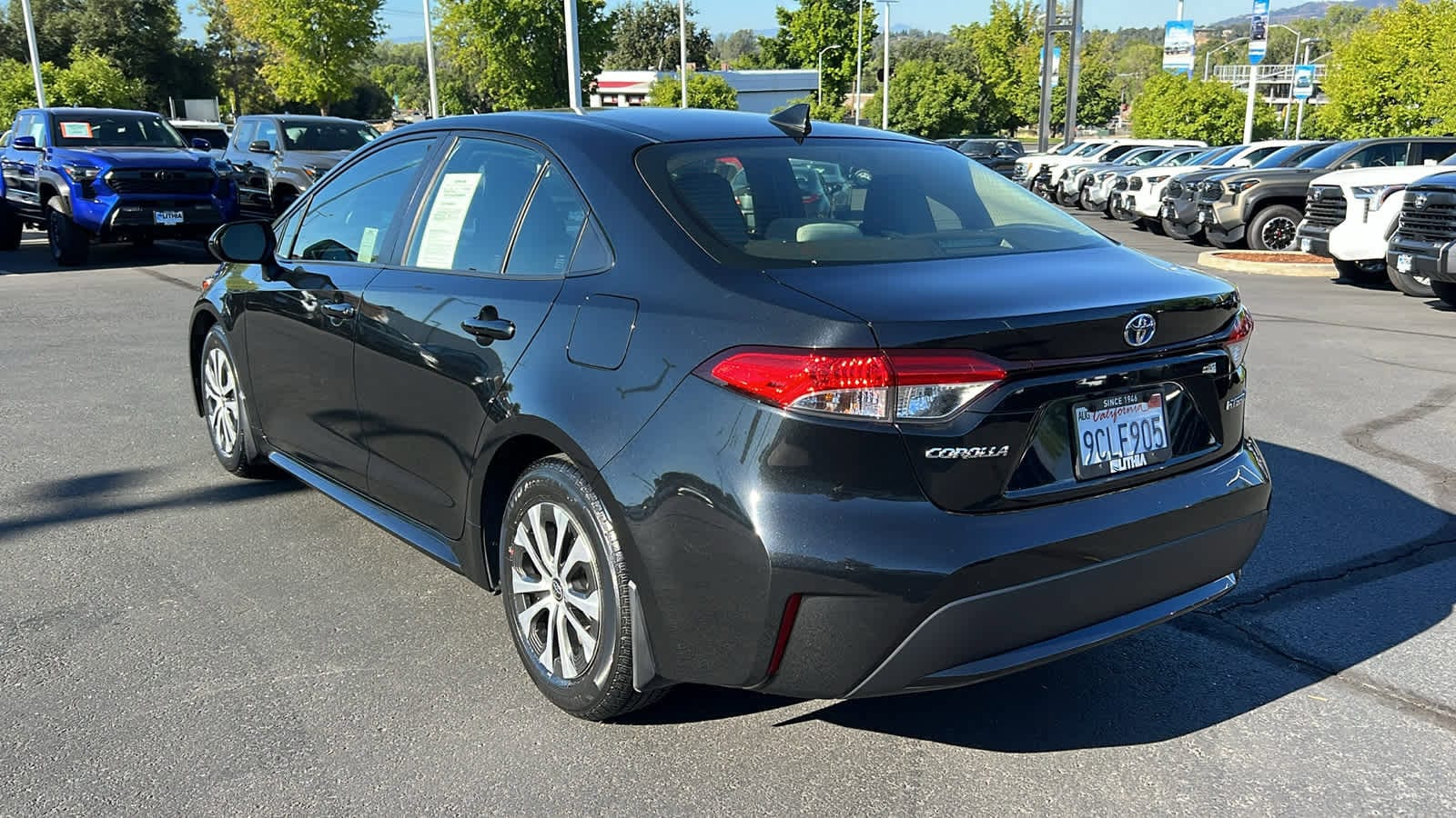 Thumbnail: 2022 Toyota Corolla - 7