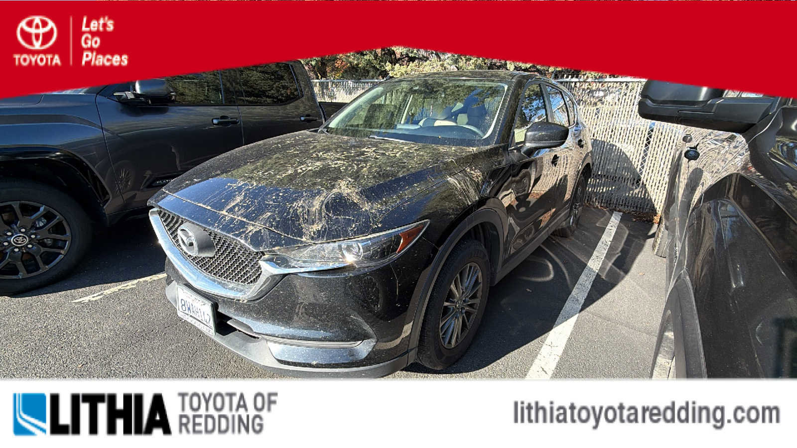 2017 Mazda CX-5 Sport's photo