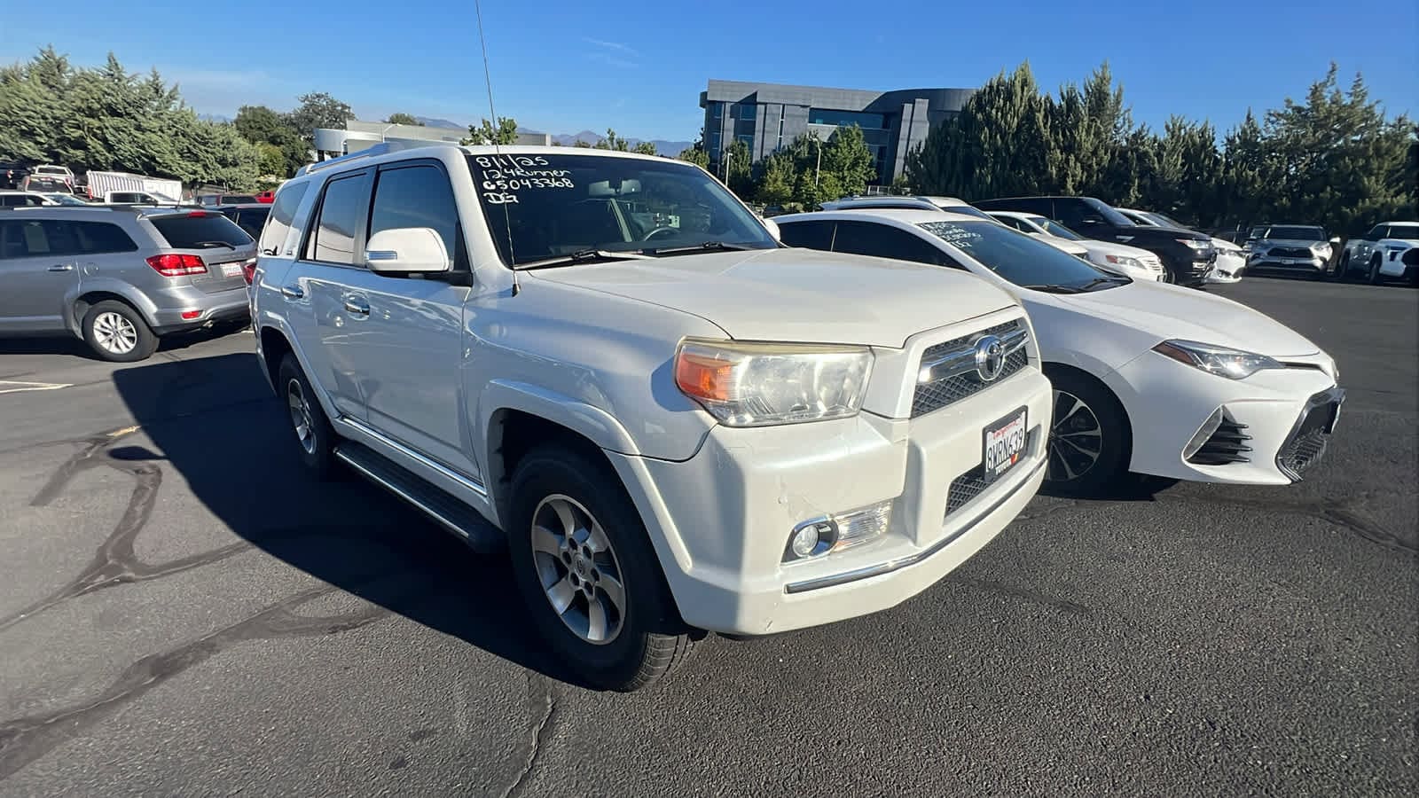 Thumbnail: 2012 Toyota 4Runner - 2