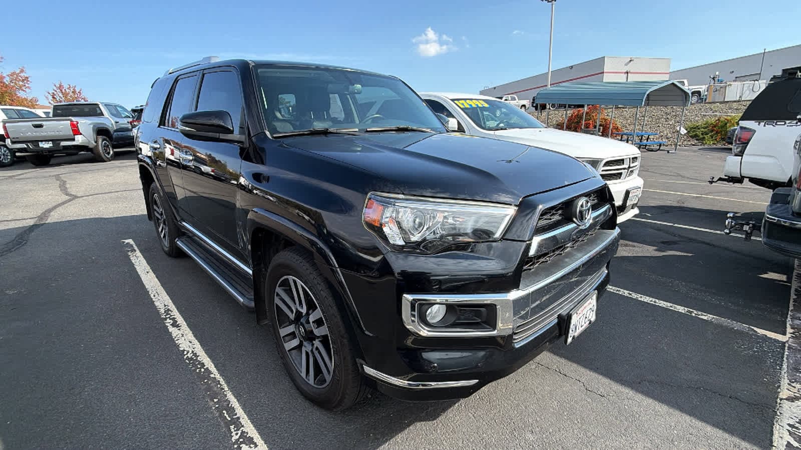 Thumbnail: 2018 Toyota 4Runner - 2