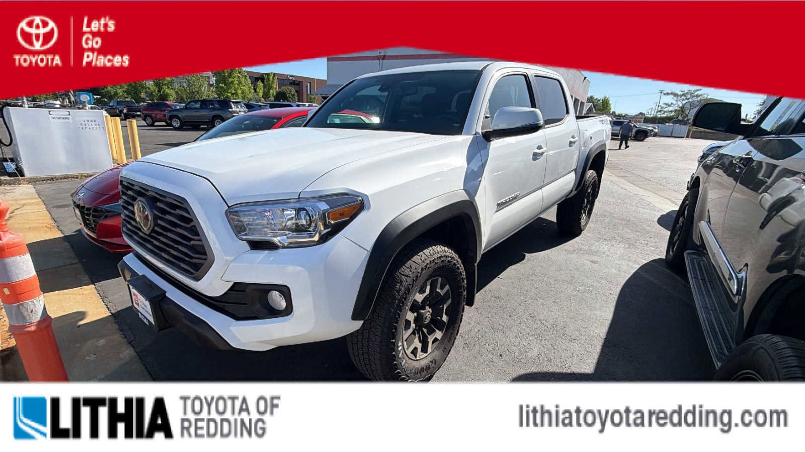 Thumbnail: 2023 Toyota Tacoma - 1