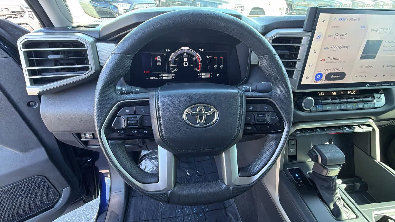 Thumbnail: 2024 Toyota Tundra - 17