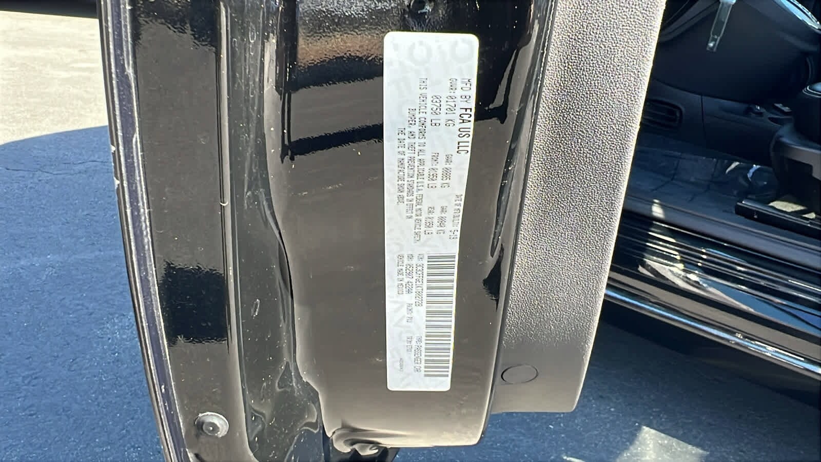 2019 Fiat 500e  21