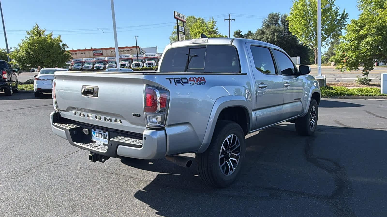 Thumbnail: 2023 Toyota Tacoma - 5