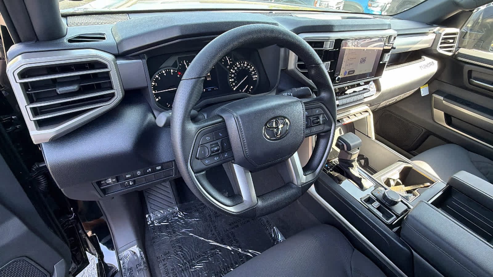 2026 Toyota Tundra SR5 - Photo 10
