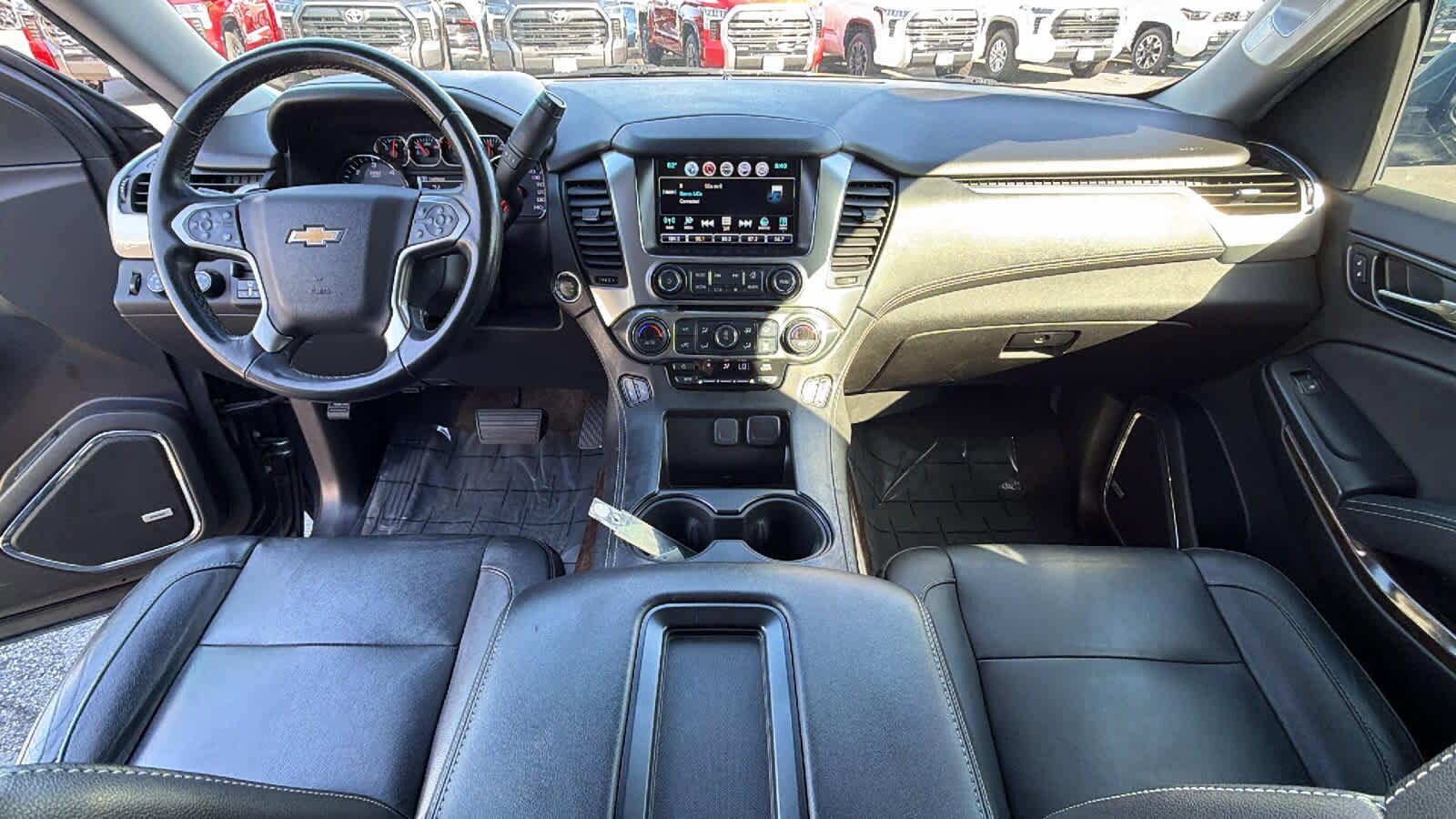 Thumbnail: 2019 Chevrolet Tahoe - 26