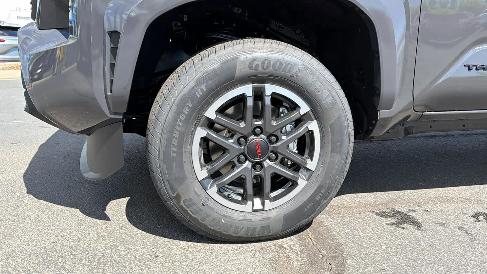 Thumbnail: 2026 Toyota Tacoma - 9