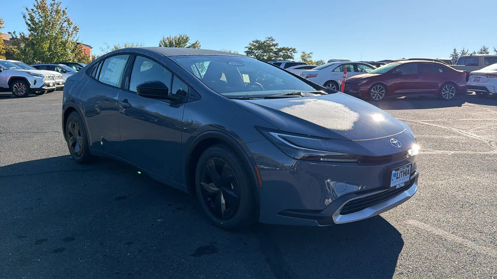 Thumbnail: 2026 Toyota Prius - 3