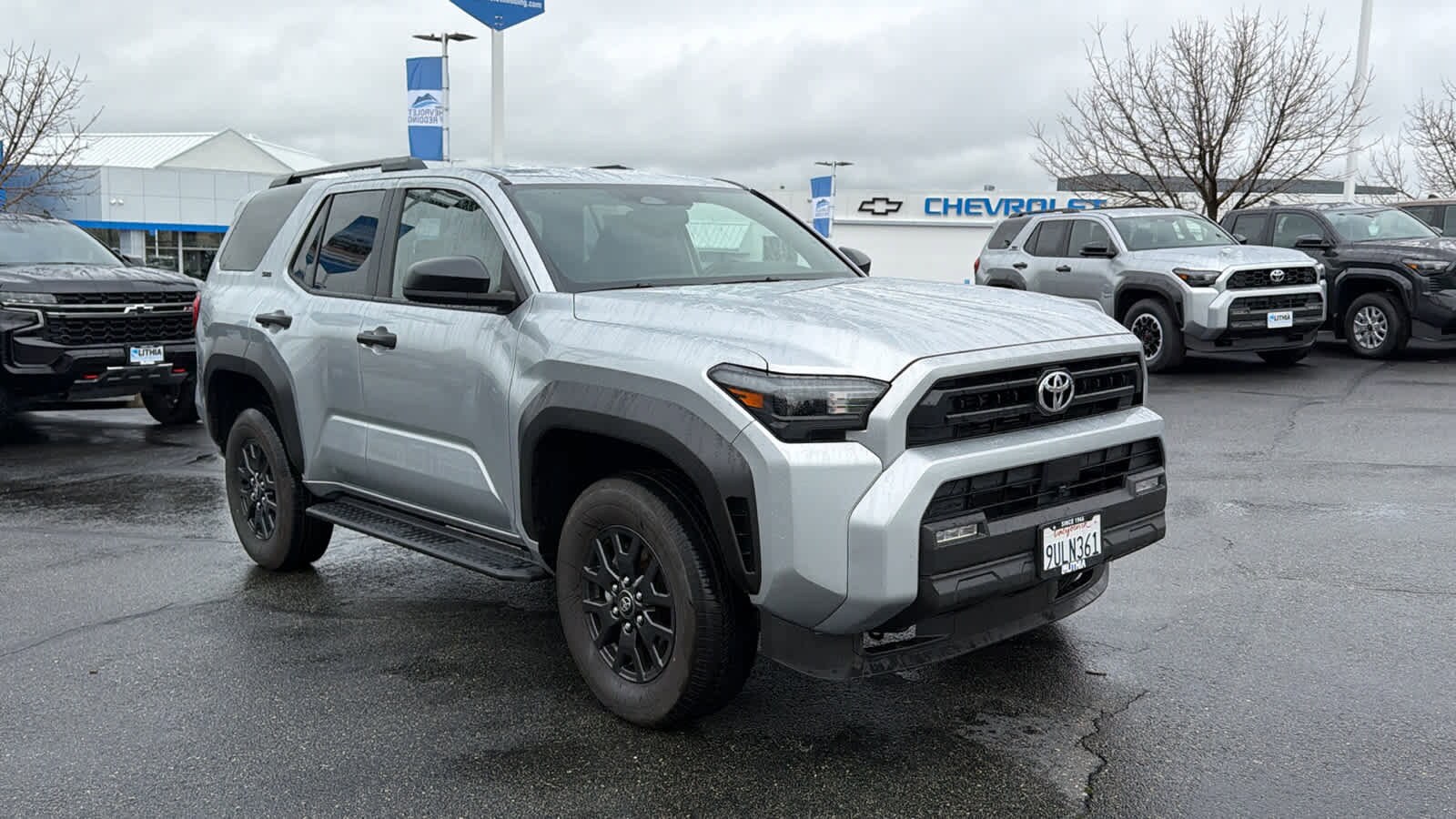 Thumbnail: 2025 Toyota 4Runner - 3
