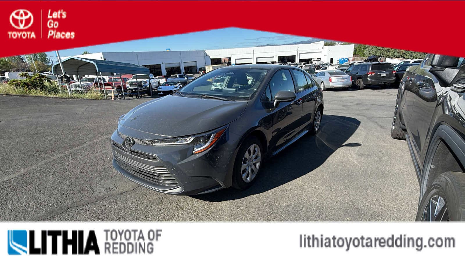 Thumbnail: 2024 Toyota Corolla - 1