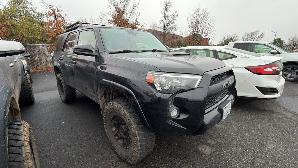 Used 2020 Toyota 4Runner TRD Pro SUV