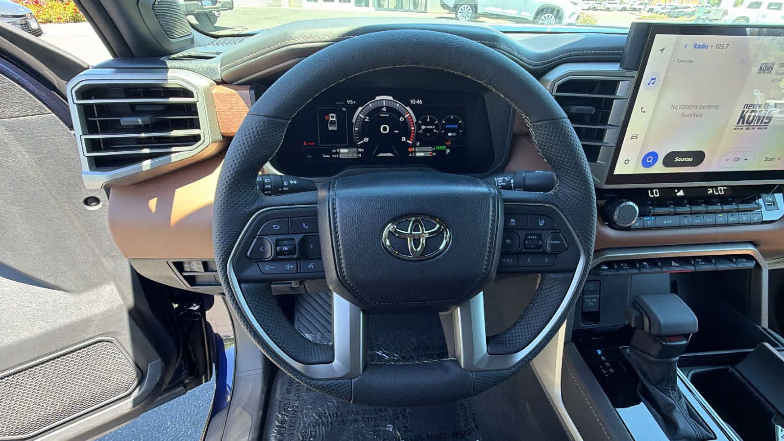 2026 Toyota Tundra 1794 Edition - Photo 17
