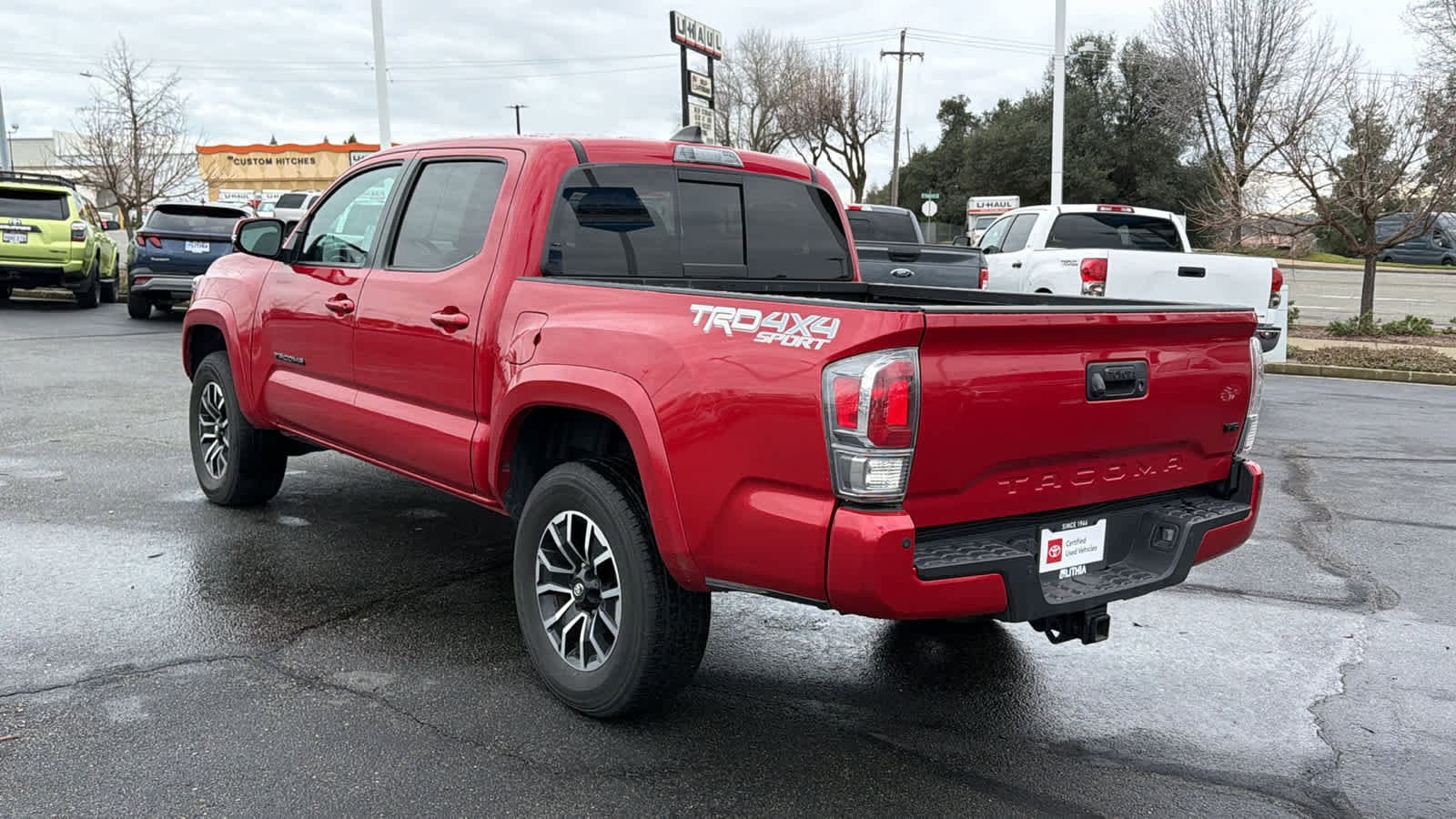 Thumbnail: 2023 Toyota Tacoma - 7