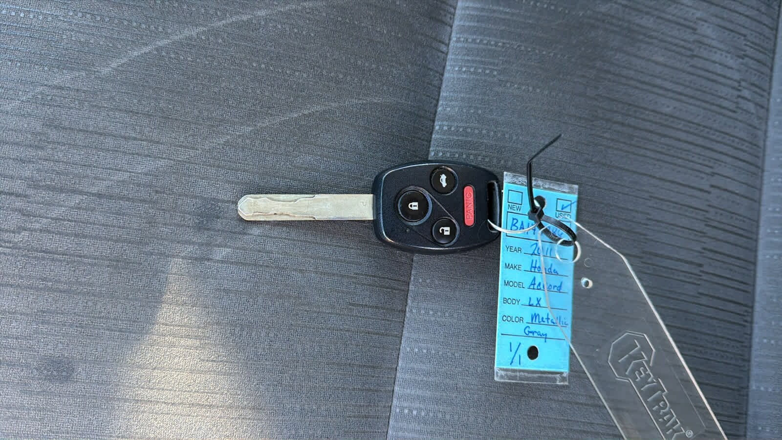 Thumbnail: 2011 Honda Accord - 29