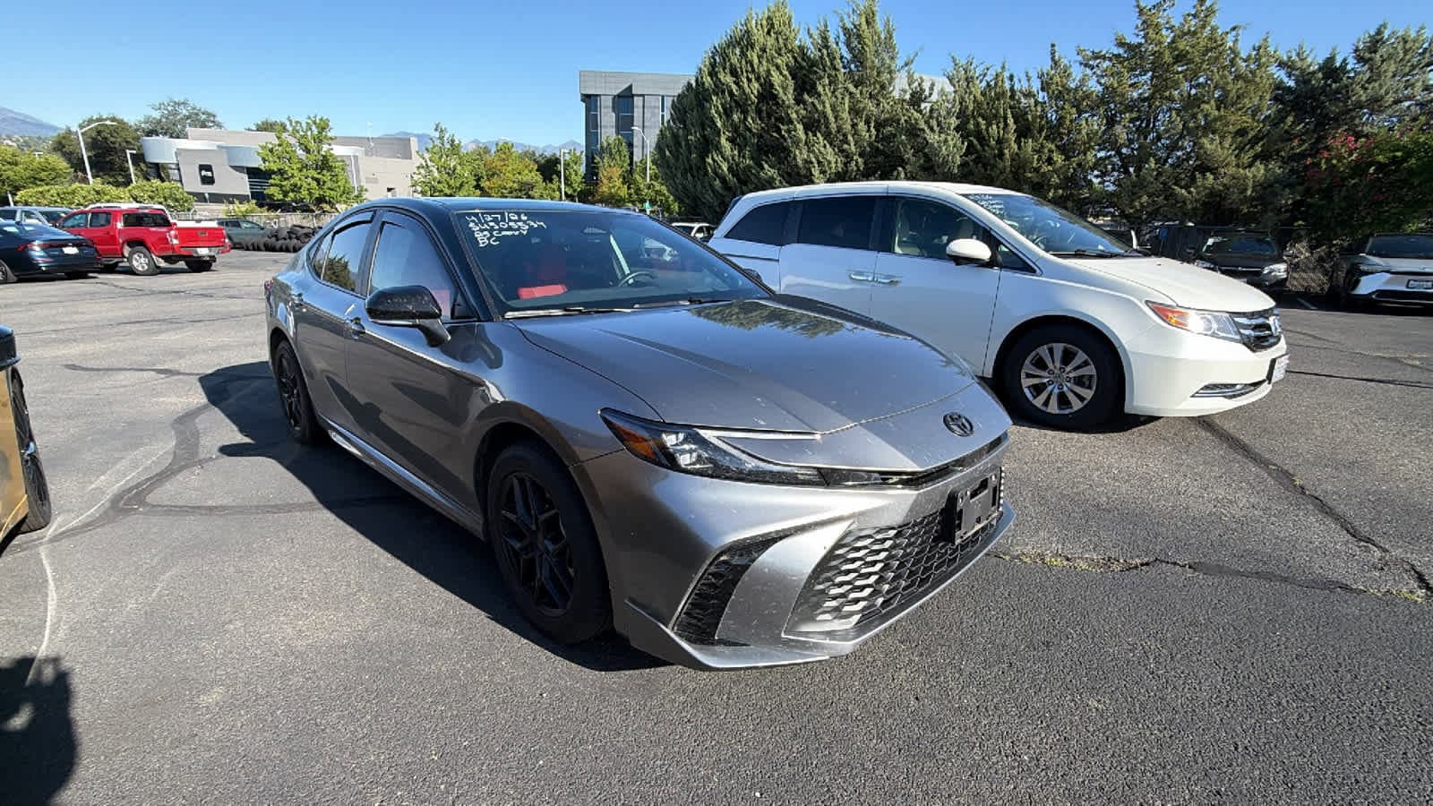 Thumbnail: 2025 Toyota Camry - 2
