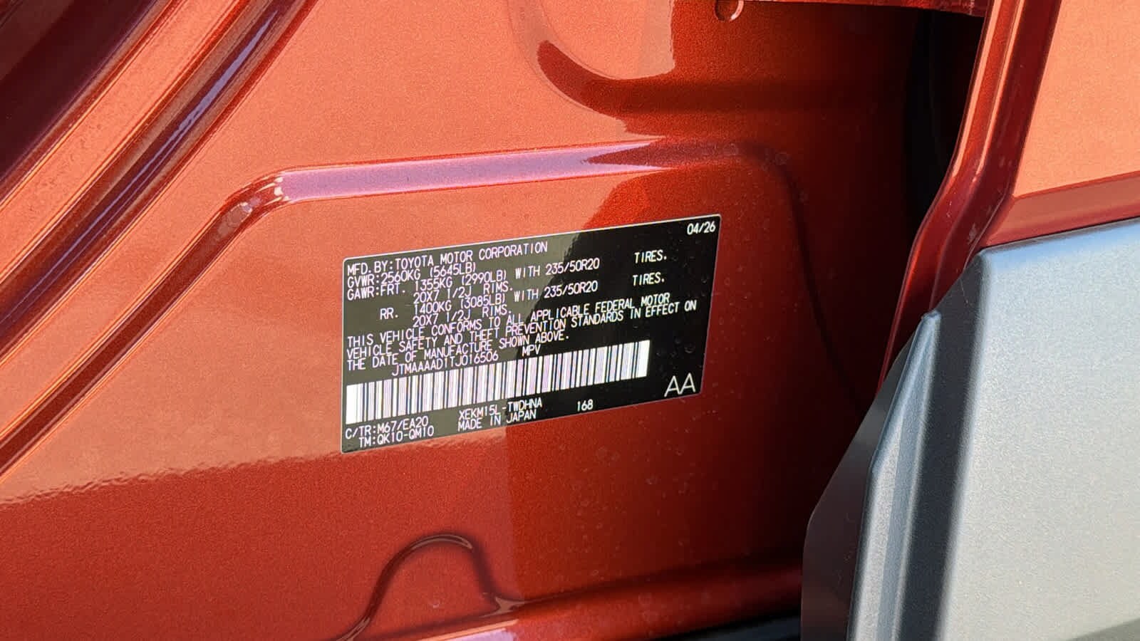 2026 Toyota C-HR XSE - Photo 30