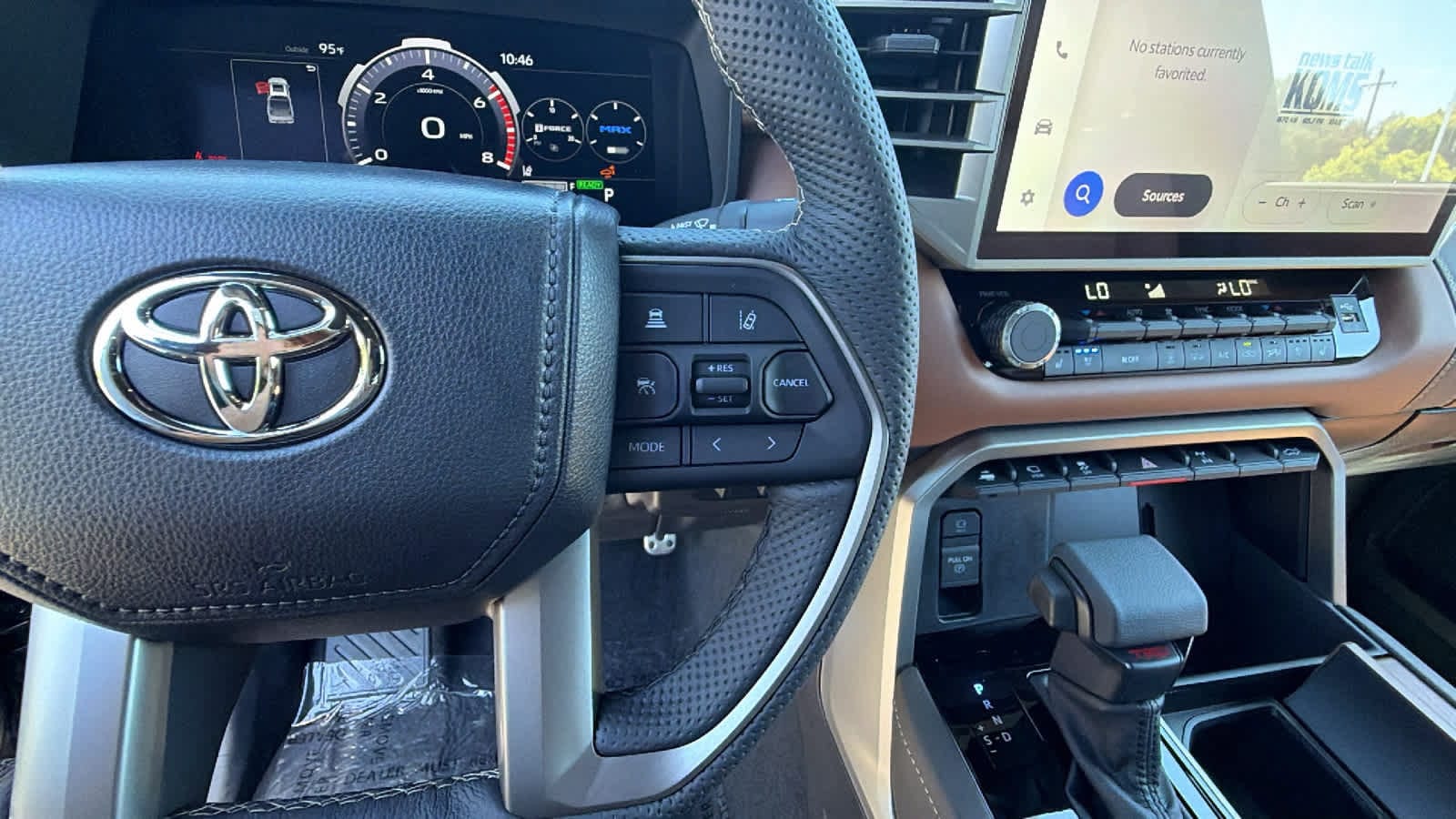 2026 Toyota Tundra 1794 Edition - Photo 19