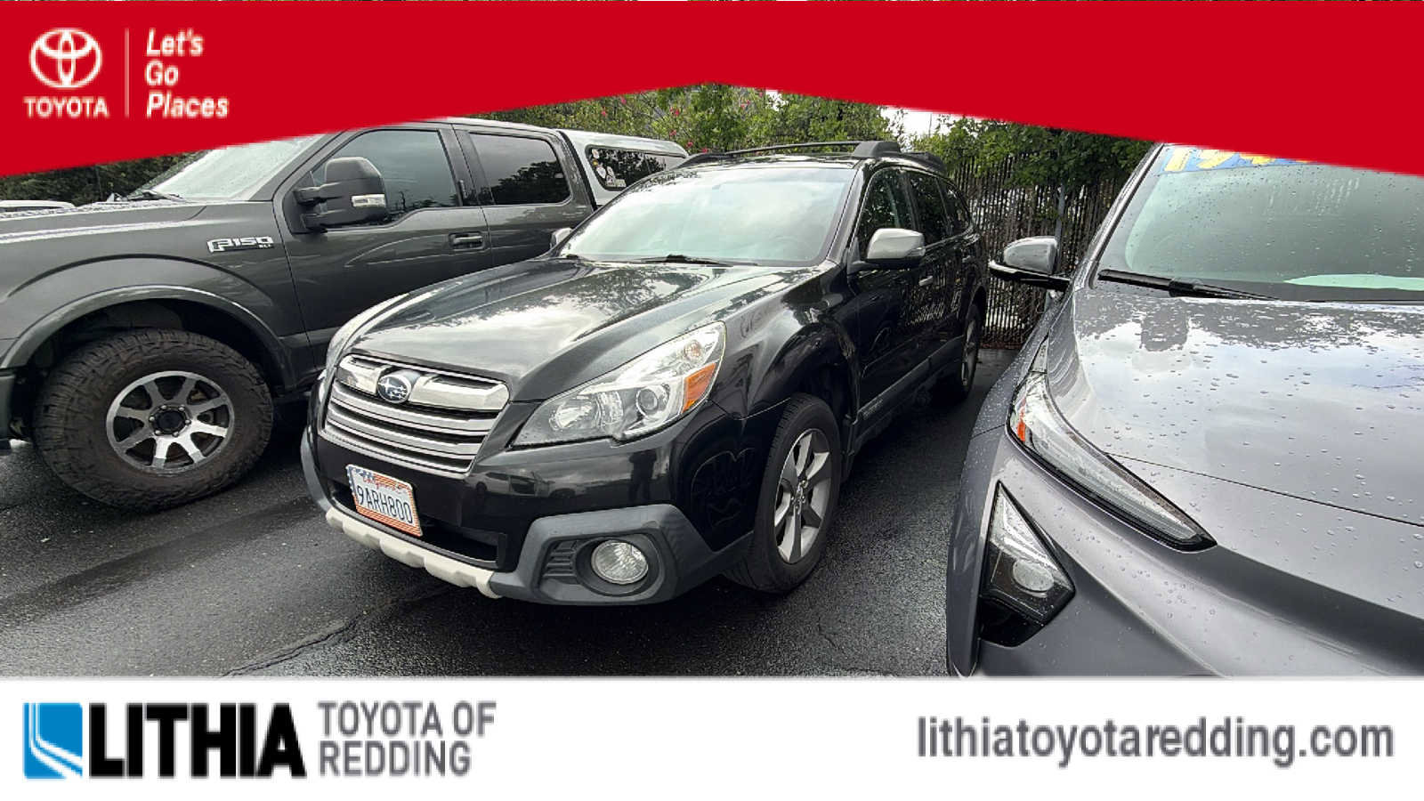 2013 Subaru Outback 3.6R Limited -
                  Redding, CA