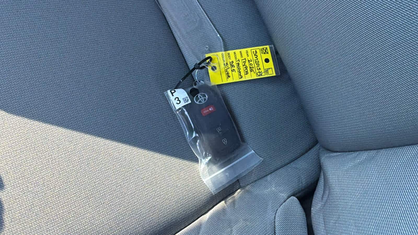 Thumbnail: 2025 Toyota Tacoma - 29