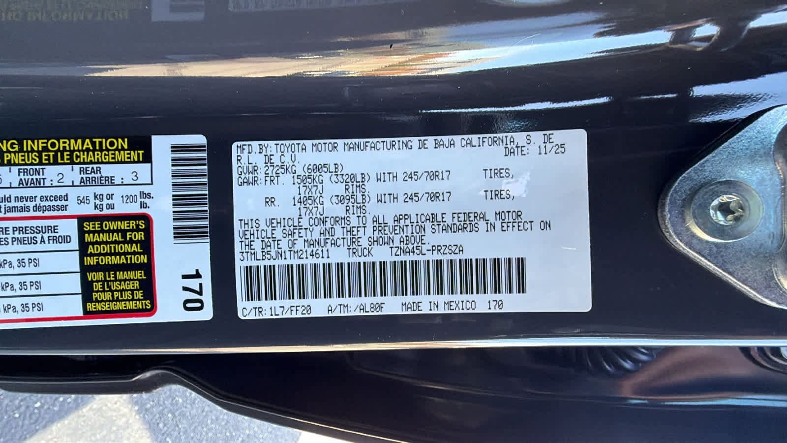 Thumbnail: 2026 Toyota Tacoma - 30