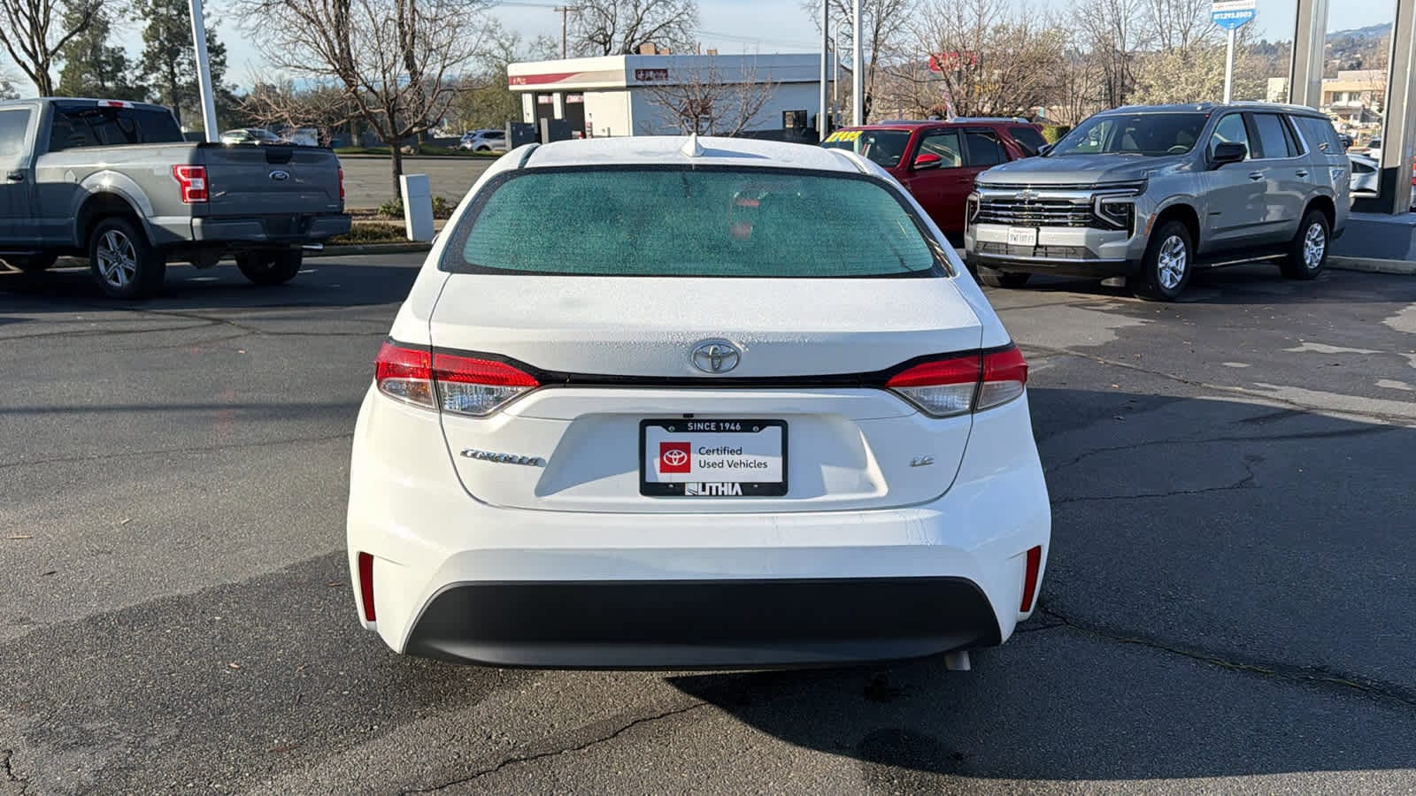 Thumbnail: 2023 Toyota Corolla - 6