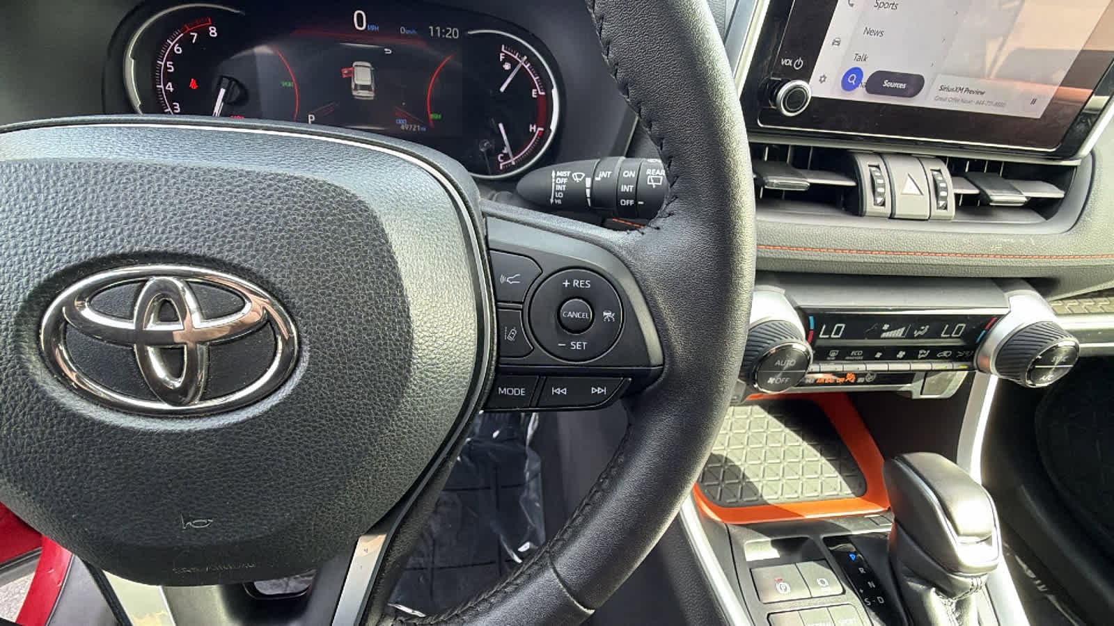 Thumbnail: 2024 Toyota RAV4 - 20