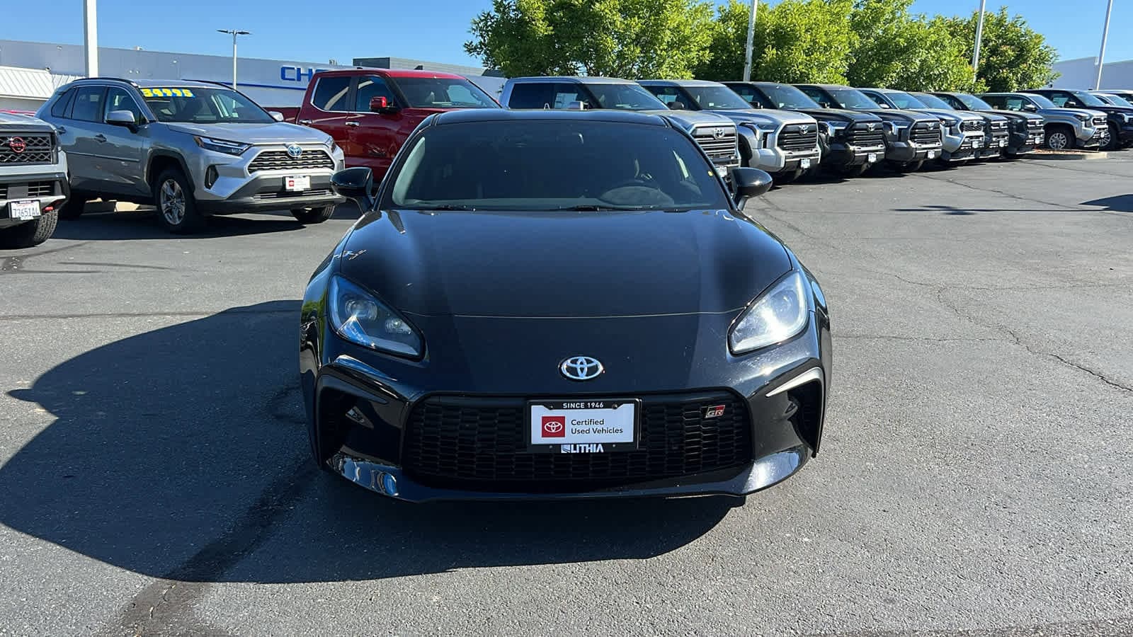 Thumbnail: 2024 Toyota GR86 - 2