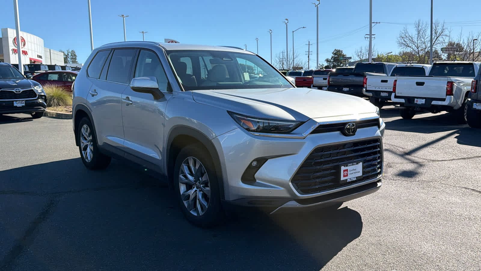 Thumbnail: 2024 Toyota Grand Highlander - 3