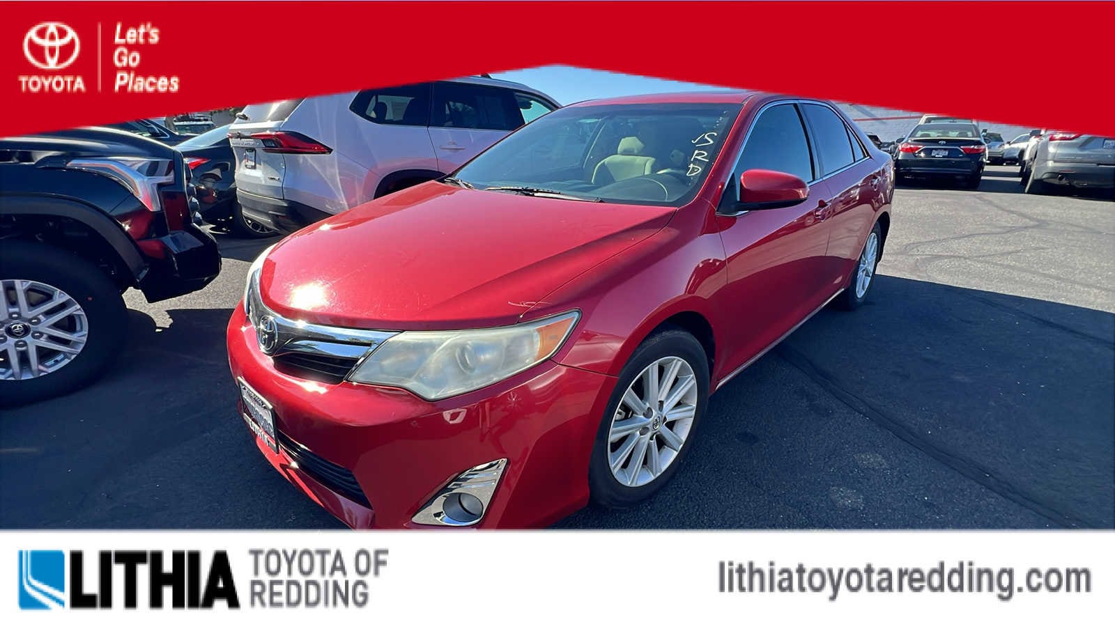 Thumbnail: 2014 Toyota Camry - 1