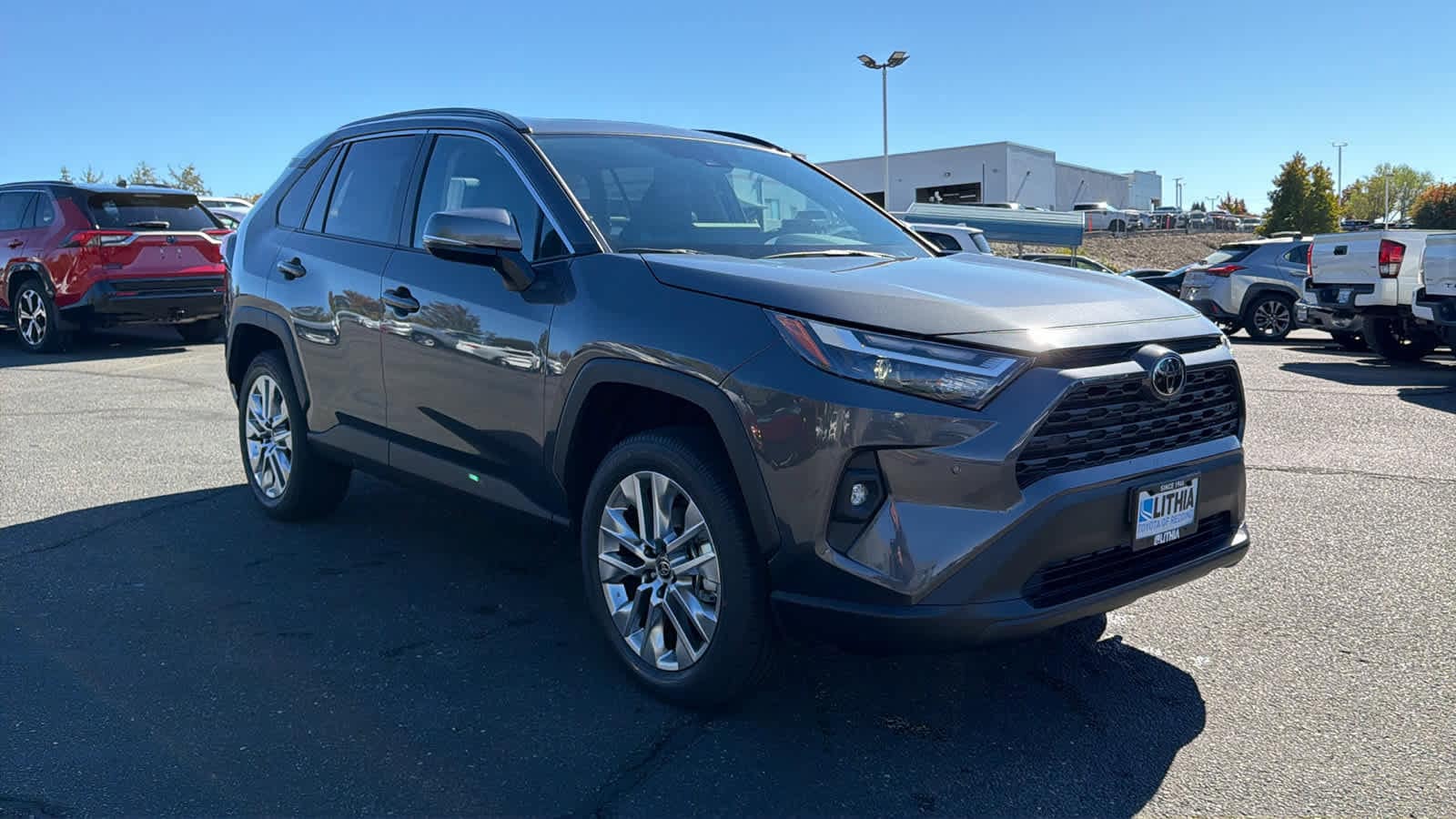 Thumbnail: 2025 Toyota RAV4 - 3