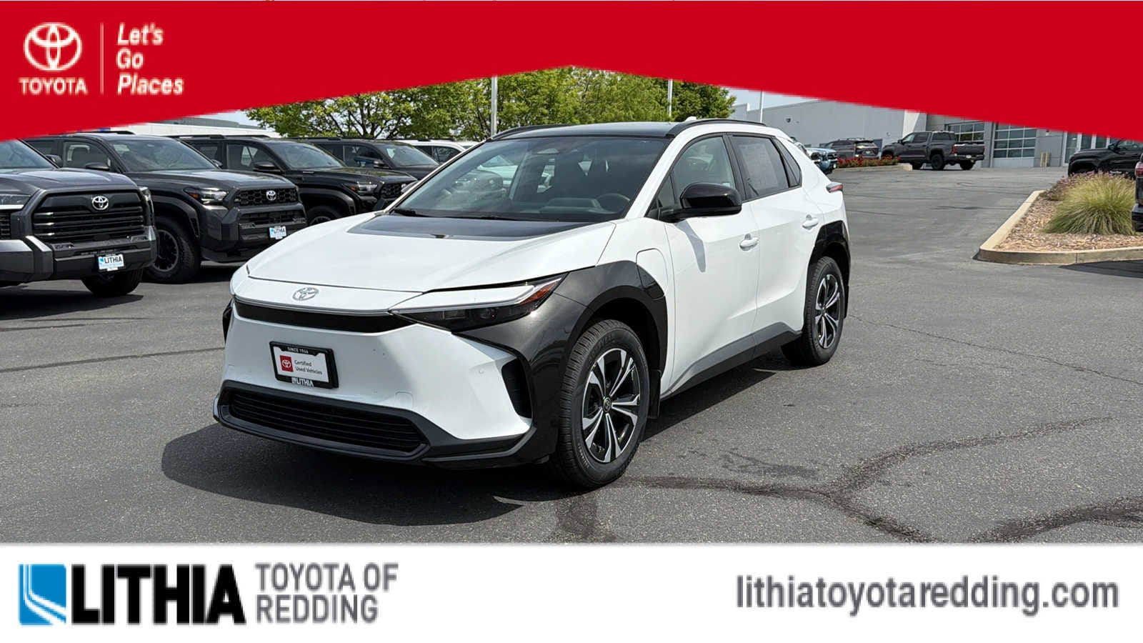 2024 Toyota bZ4X XLE -
                  Redding, CA