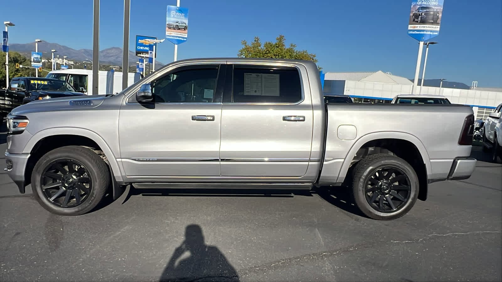 Thumbnail: 2019 RAM 1500 - 8