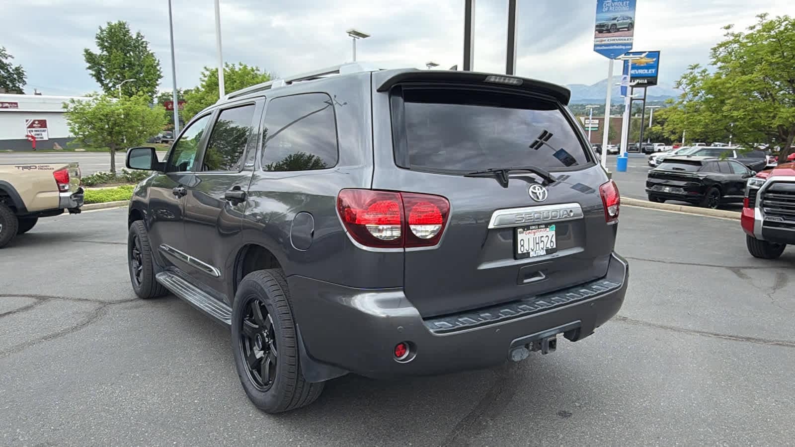 Thumbnail: 2019 Toyota Sequoia - 7