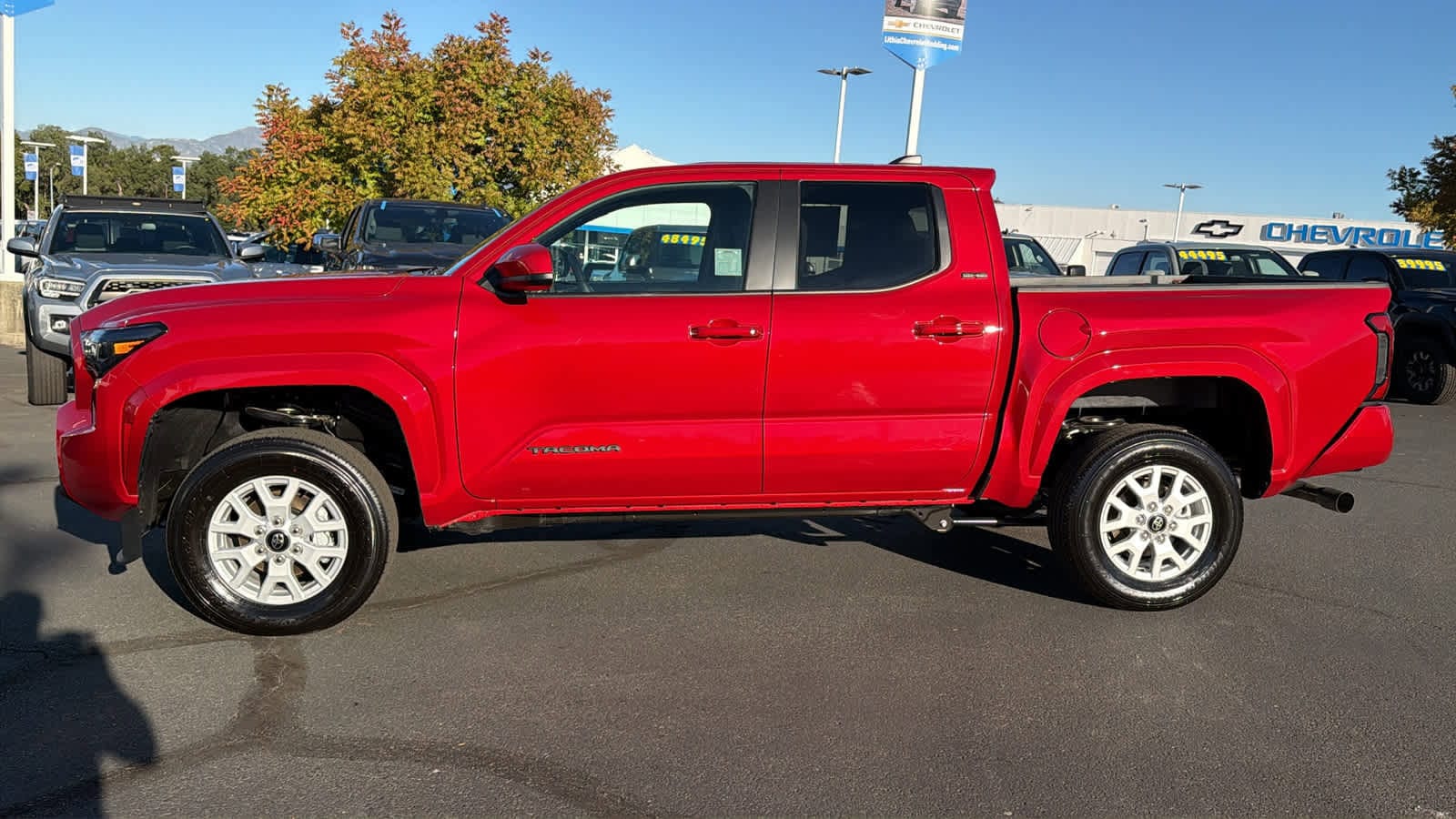 Thumbnail: 2025 Toyota Tacoma - 8