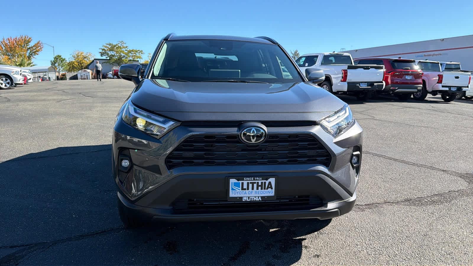 Thumbnail: 2025 Toyota RAV4 - 2