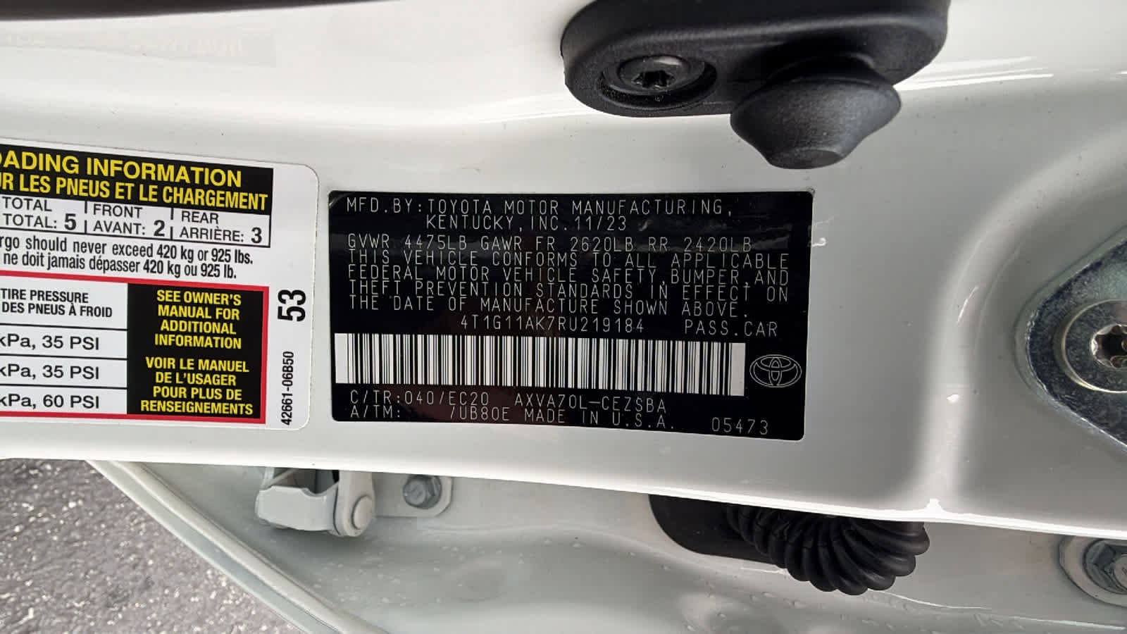 Thumbnail: 2024 Toyota Camry - 30