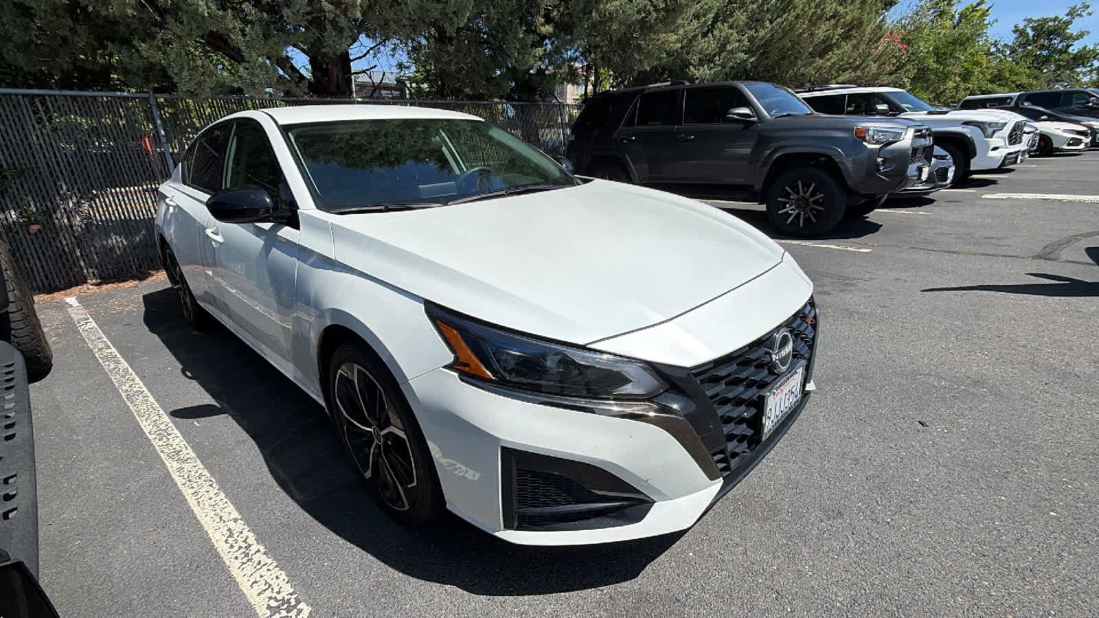Thumbnail: 2024 Nissan Altima - 2