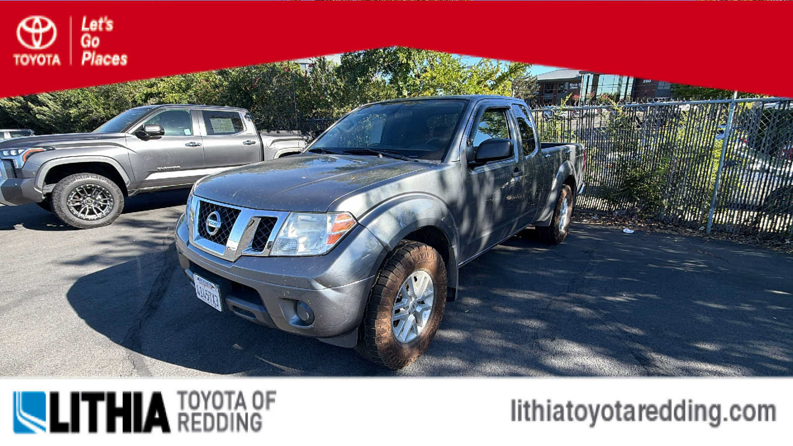 Thumbnail: 2019 Nissan Frontier - 1