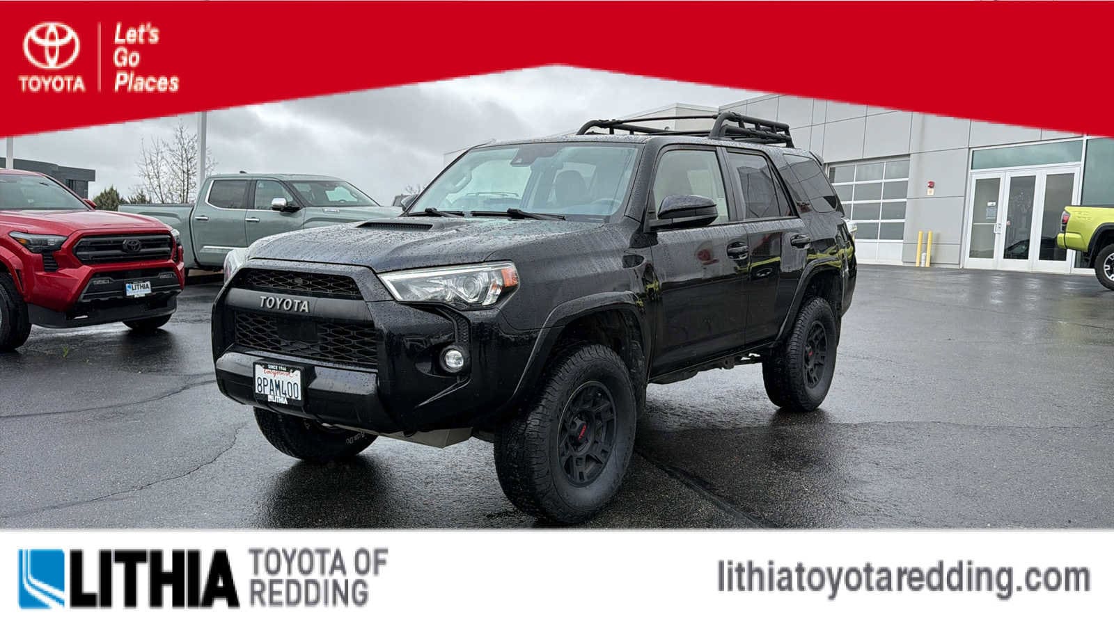 Thumbnail: 2020 Toyota 4Runner - 1