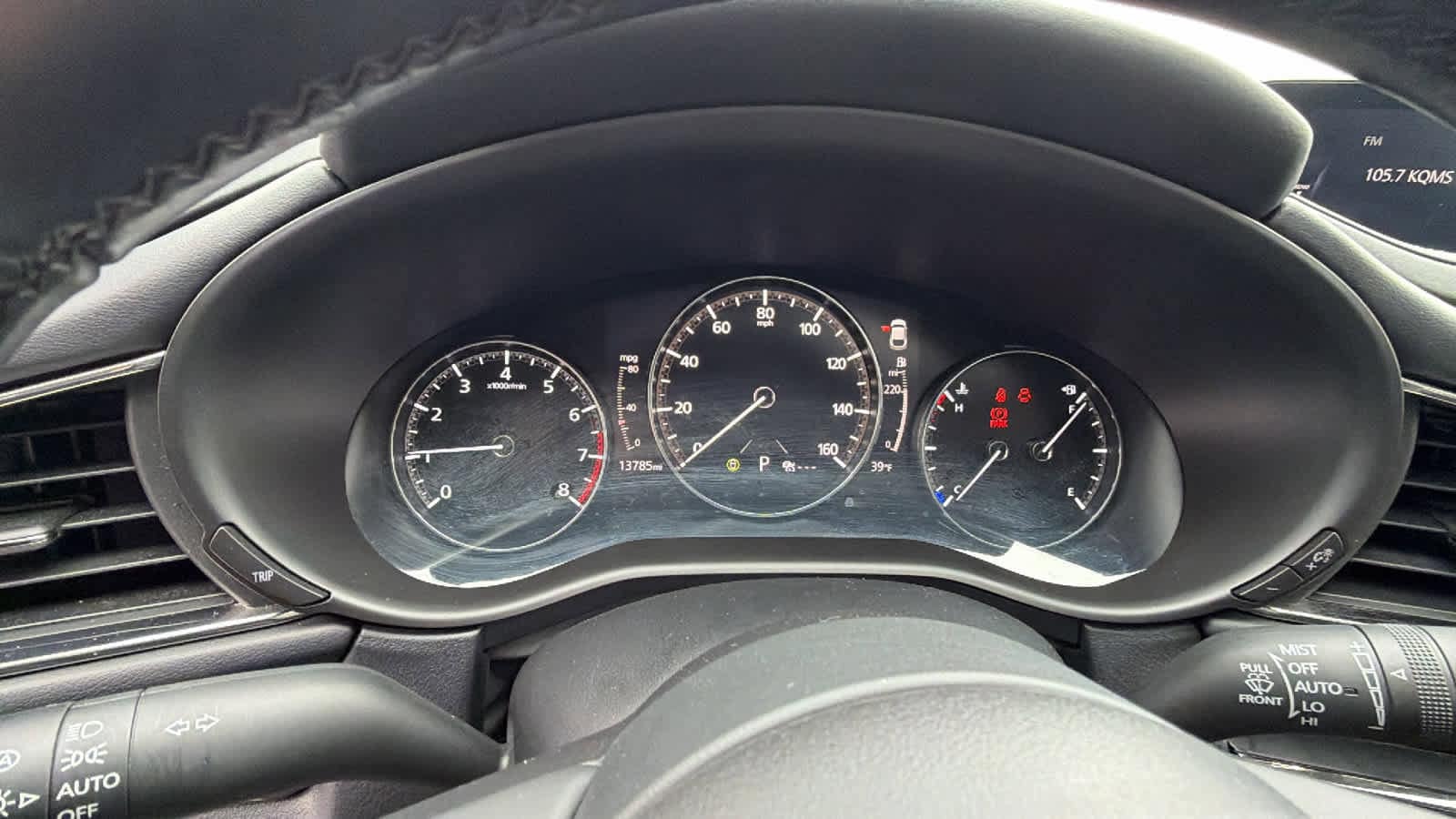 Thumbnail: 2025 Mazda CX-30 - 21