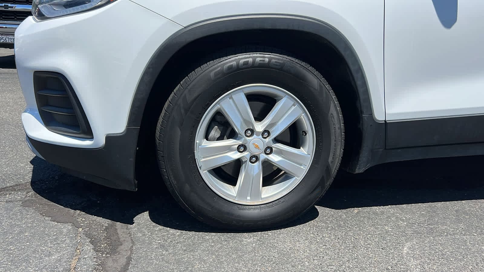 Thumbnail: 2019 Chevrolet Trax - 9