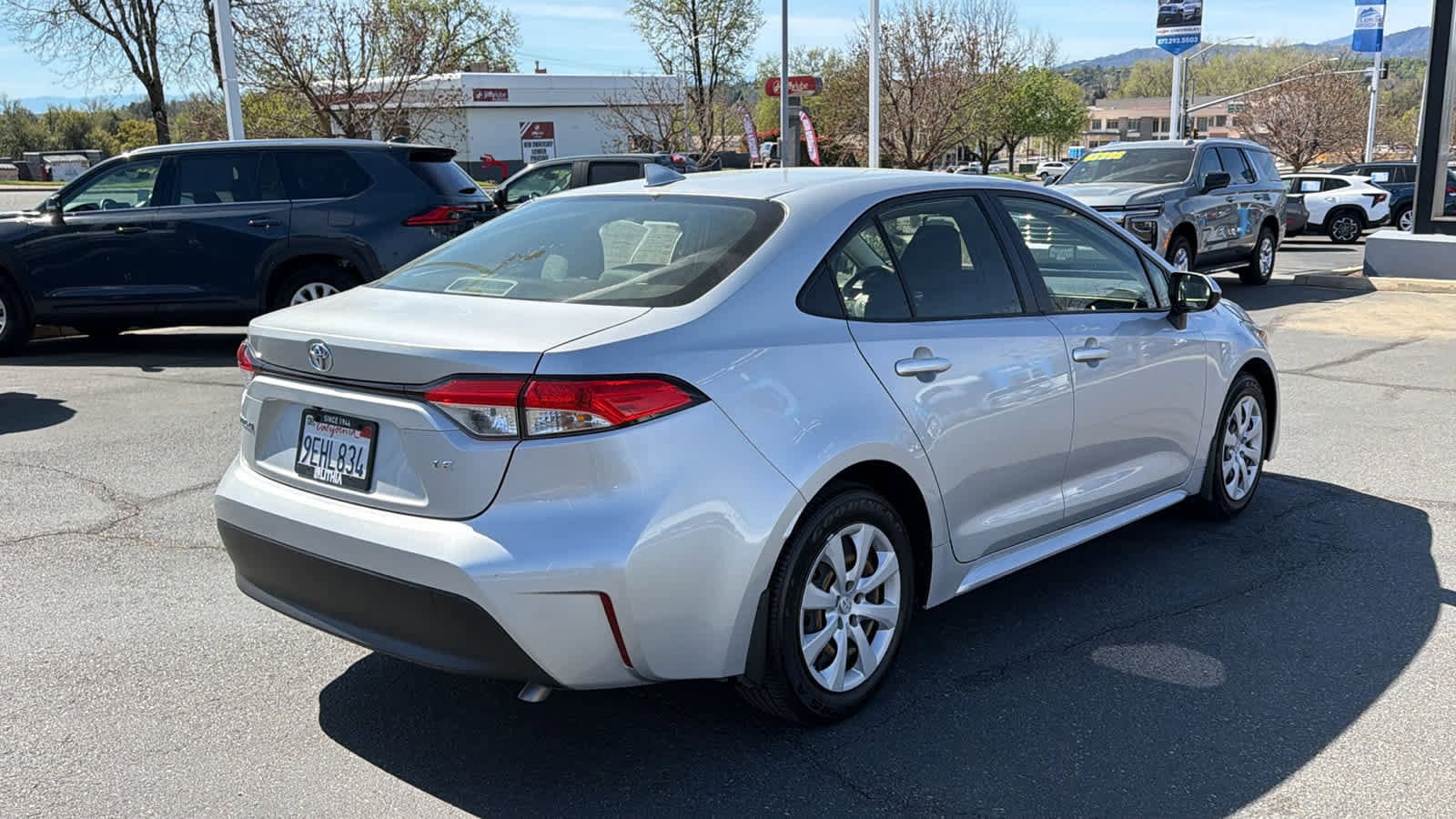 Thumbnail: 2023 Toyota Corolla - 5