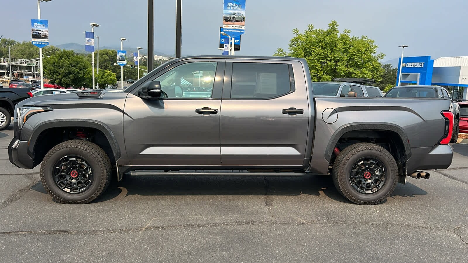 Thumbnail: 2023 Toyota Tundra - 8