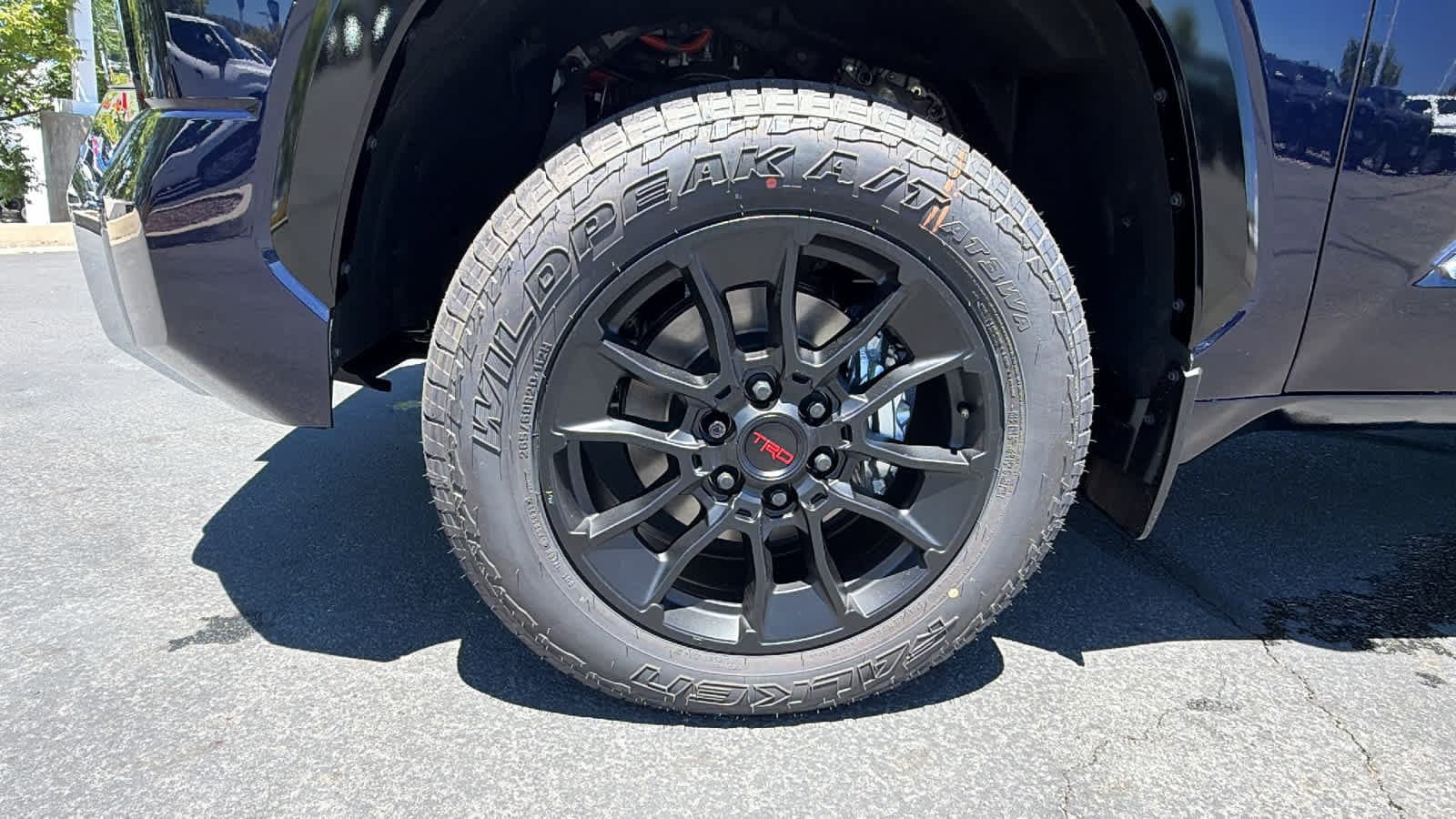 2026 Toyota Tundra 1794 Edition - Photo 9