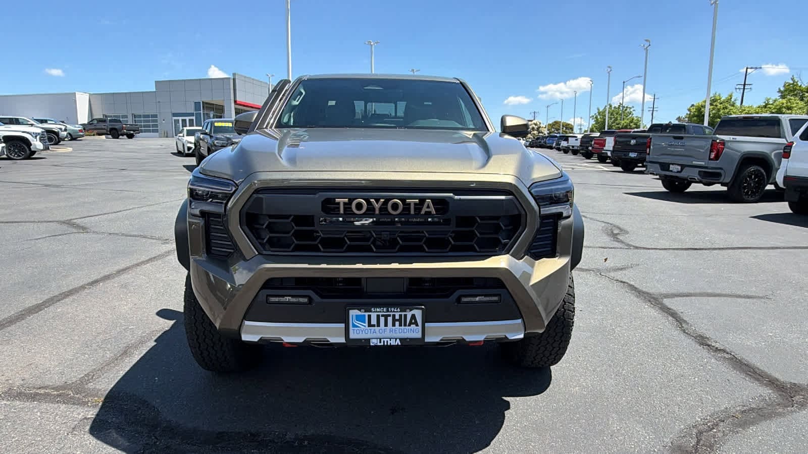 Thumbnail: 2026 Toyota Tacoma - 2