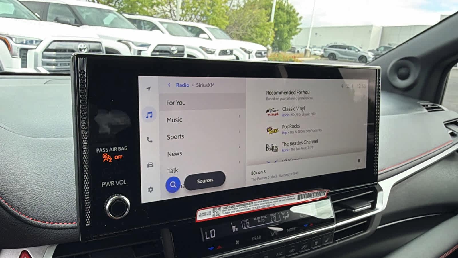 Thumbnail: 2025 Toyota Sienna - 15